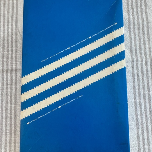 *RARE* Adidas Coffee (Brown) and Yellow High Half Shells - Picture 14 of 14